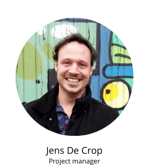 Jens De Crop
