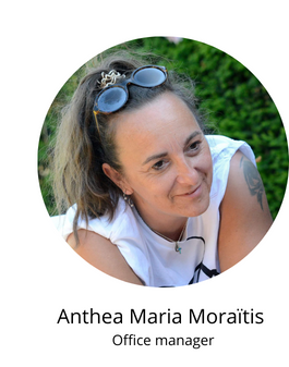 Anthea Maria Moraïtis
