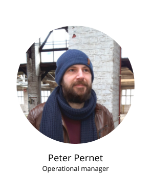Peter Pernet