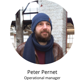 Peter Pernet